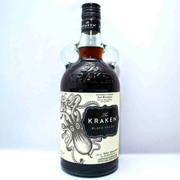 KRAKEN SPICED RUM 750ML