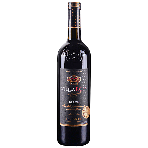 STELLA ROSA BLACK 750ML