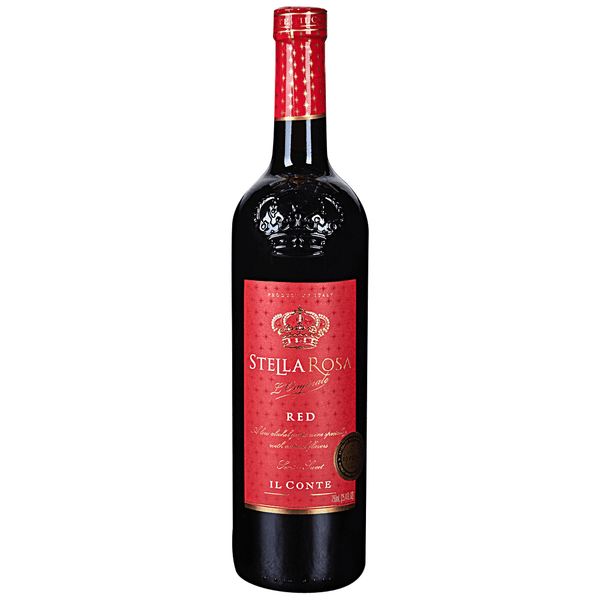 STELLA ROSA RED 750ML