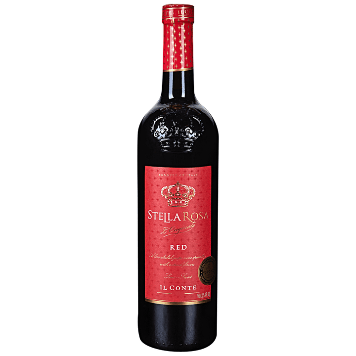 STELLA ROSA RED 750ML
