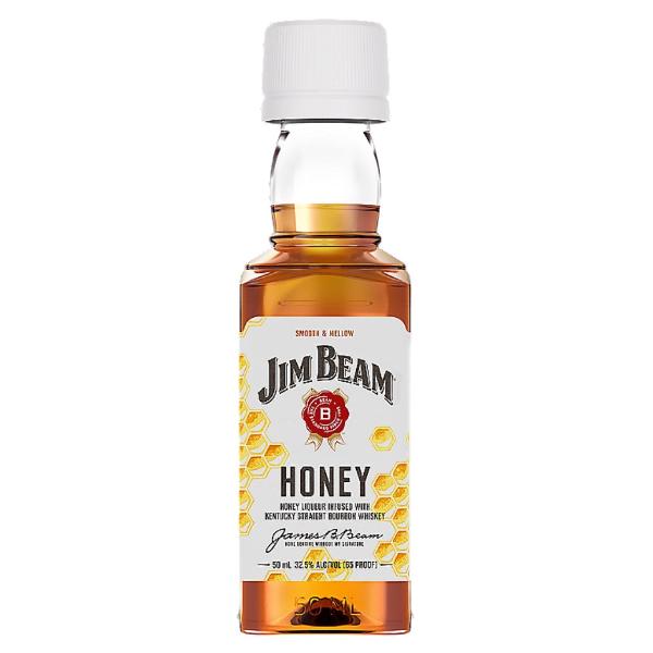 JIM BEAM HONEY 50 ML