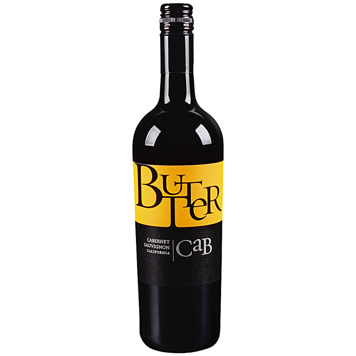 BUTTER CABERNET SAUVIGNON 750ML