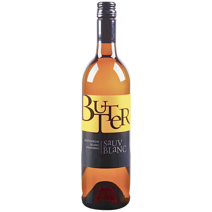 BUTTER SAUVIGNON BLANC 750ML