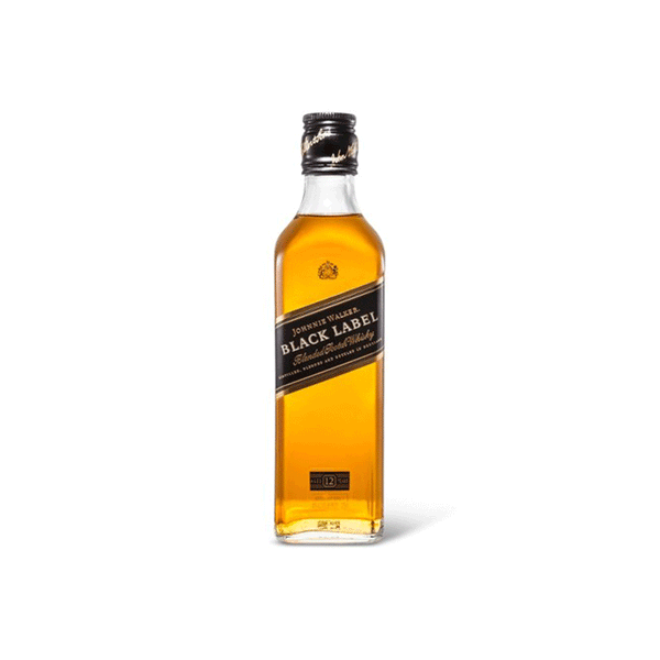 JOHNNIE WALKER BLACK 200ML