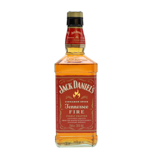 JACK DANIELS FIRE 350ML