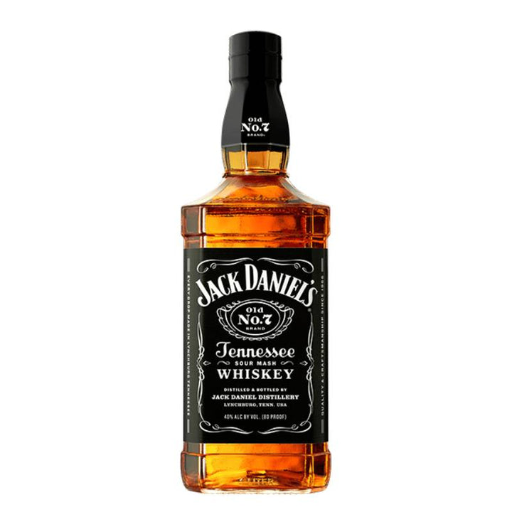 JACK DANIELS  BLACK LABEL 1.75L