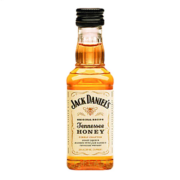 JACK DANIELS TENNESSEE HONEY 50 ML