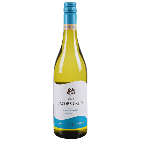 JACOB'S CREEK CHARDONNAY 750ML