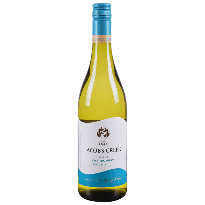 JACOB'S CREEK CHARDONNAY 750ML