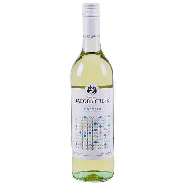 JACOBS CREEK MOSCATO 750ML