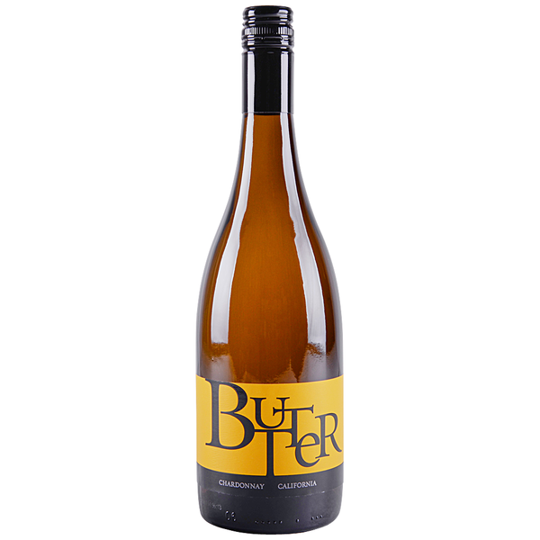 BUTTER CHARDONNAY 750ML