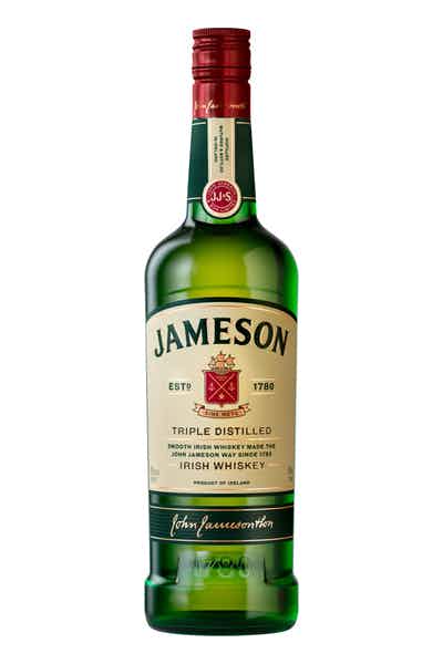 JAMESON IRISH WHISKEY 200ML