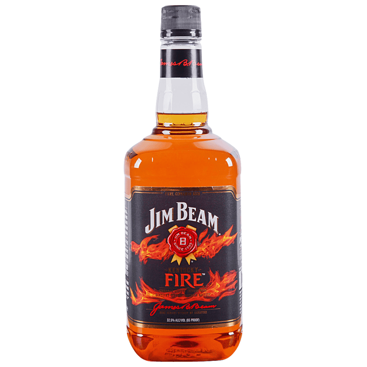 JIM BEAM FIRE 1.75L