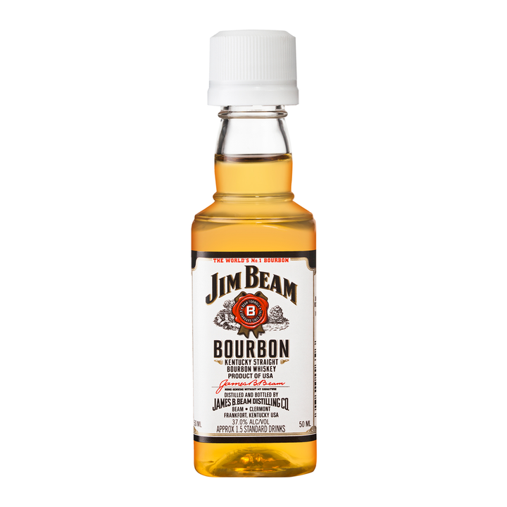 JIM BEAM 4 YR 50 ML