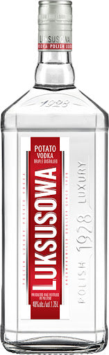 LUKSUSOWA VODKA 1.75L
