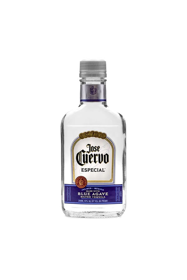 JOSE CUERVO SILVER 200ML