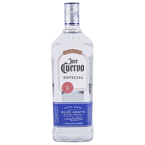 JOSE CUERVO SILVER 1.75ML