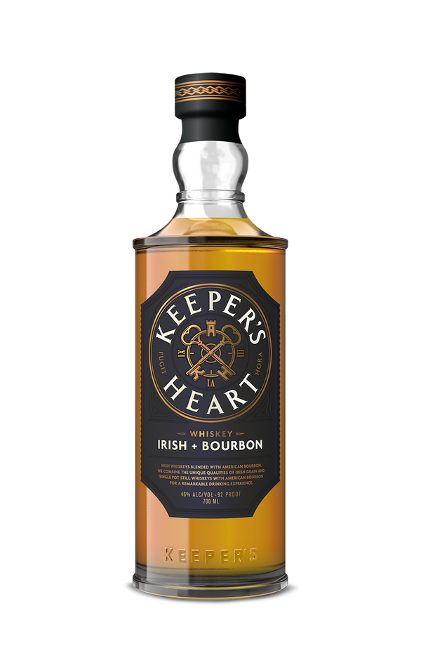 KEEPER HEART IRS BRBN
