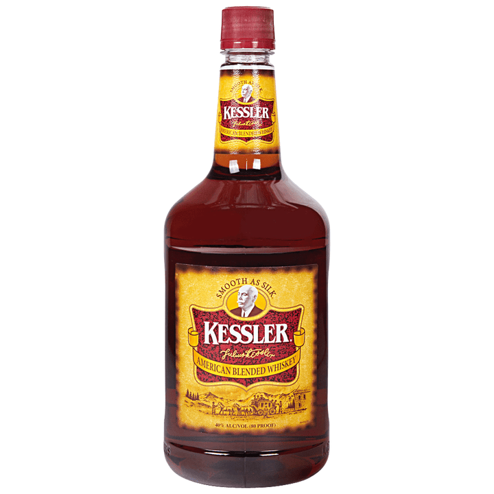 KESSLER BLENDED WHISKEY 1.75L