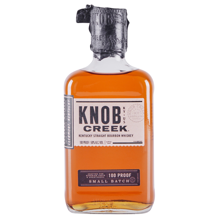 KNOB CREEK BOURBON 375ML