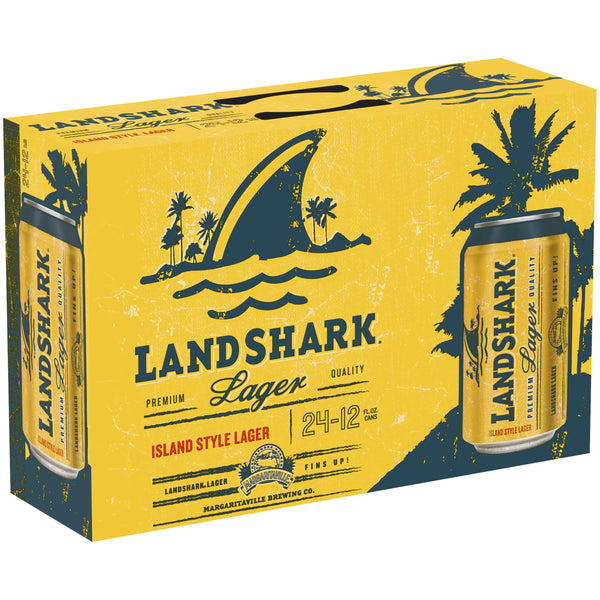 LANDSHARK ISLAND 12PK CAN