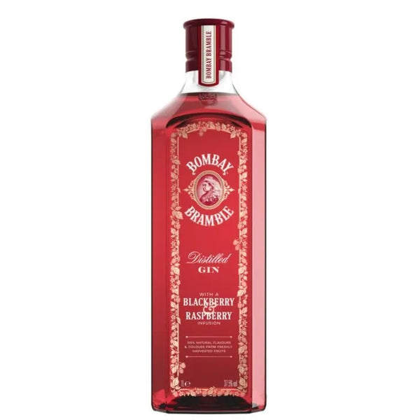 BOMBAY BRAMBLE RASBERRY GIN