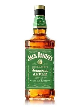 JACK DANIELS APPLE 750ML