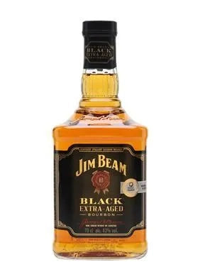 JIM BEAM BLACK 750ML