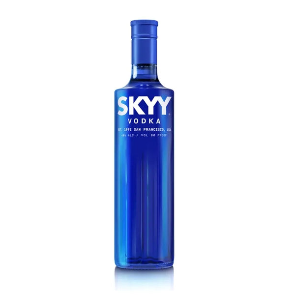 SKYY VODKA 750ML