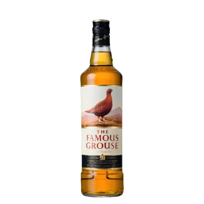 FAMOUS GROUSE 750ML