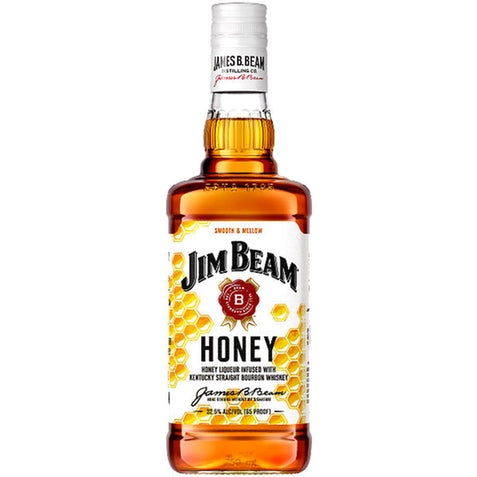 JIM BEAM HONEY 750ML