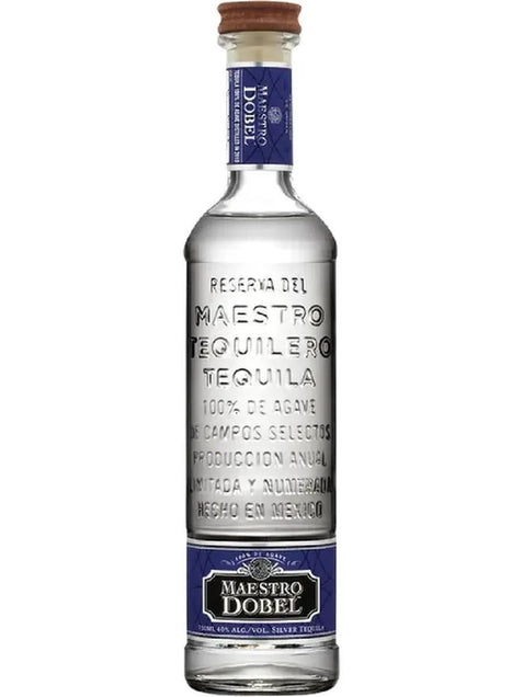 MAESTRO DOBEL SILVER 750ML