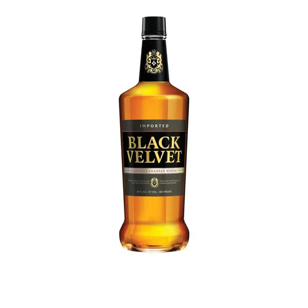 BLACK VELVET 750ML