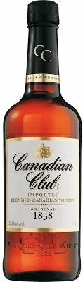 CANADIAN CLUB 750ML