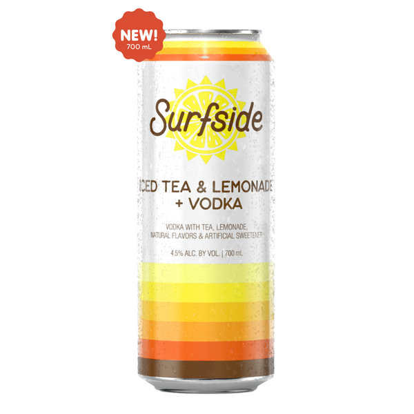 SURF V ICETEA 700ML