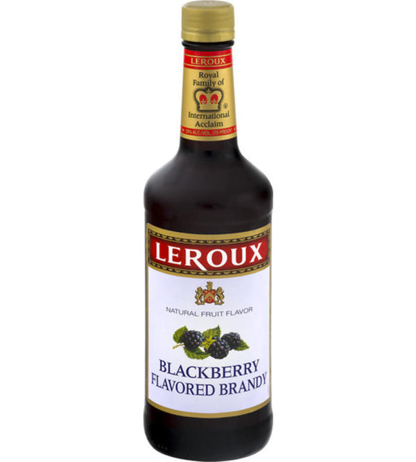 LEROUX BLACK BERRY