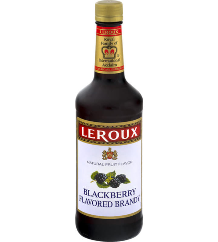 LEROUX BLACK BERRY