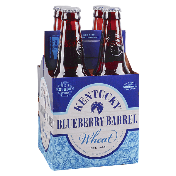 KENTUCKY SEASONAL 4PK 12OZ
