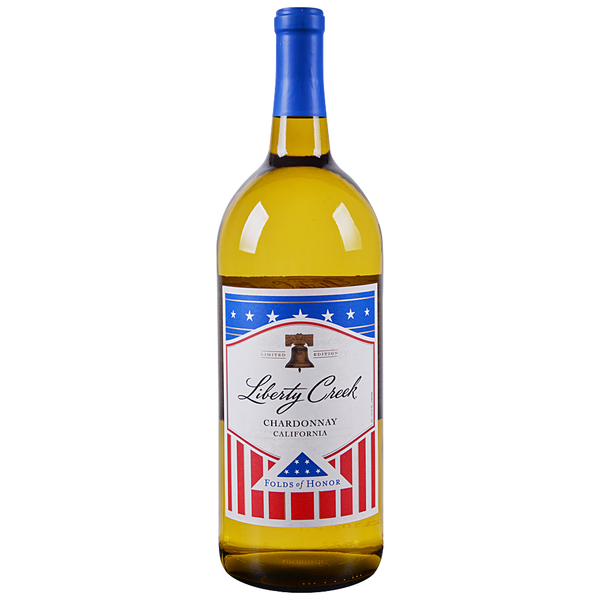 LIBERTY CREEK CHARDONNAY 1.5 L