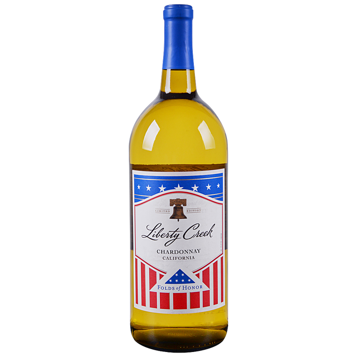 LIBERTY CREEK CHARDONNAY 1.5 L