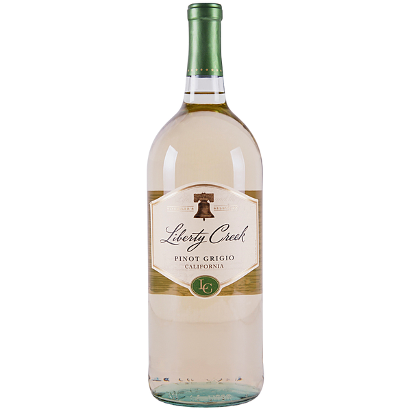 LIBERTY CREEK PINOT GRIGIO 1.5 L
