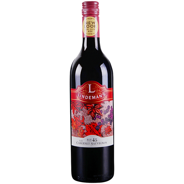 LINDEMANS BIN 45 CABERNET
