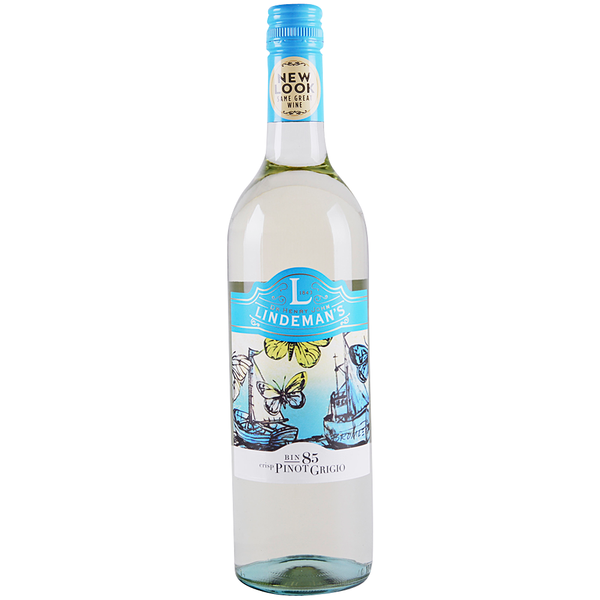 LINDEMANS BIN 85 PINOT GRIGIO 750ML