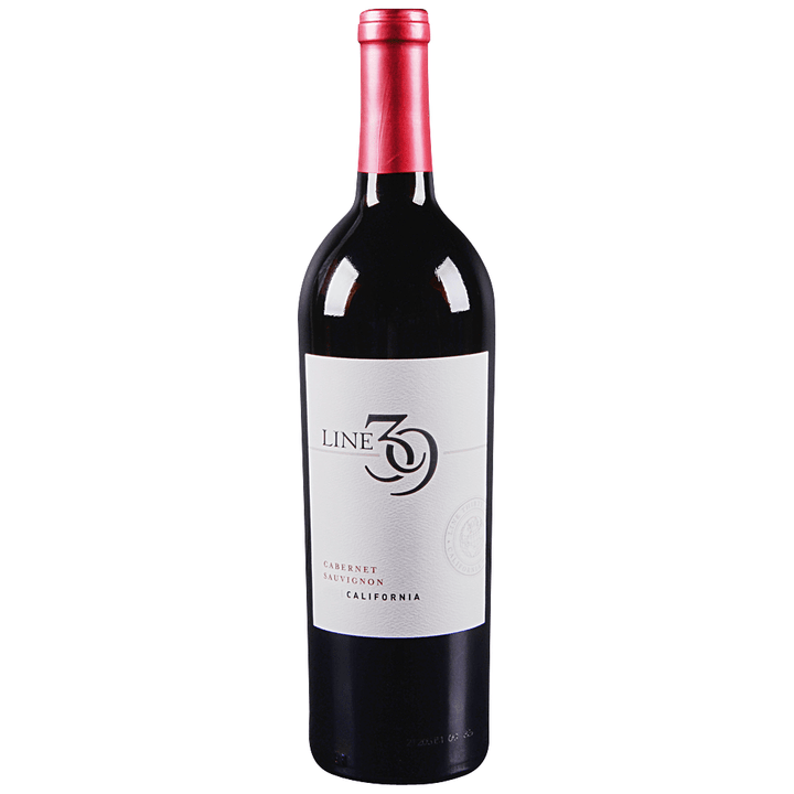 LINE 39 CAB SAUV 750ML