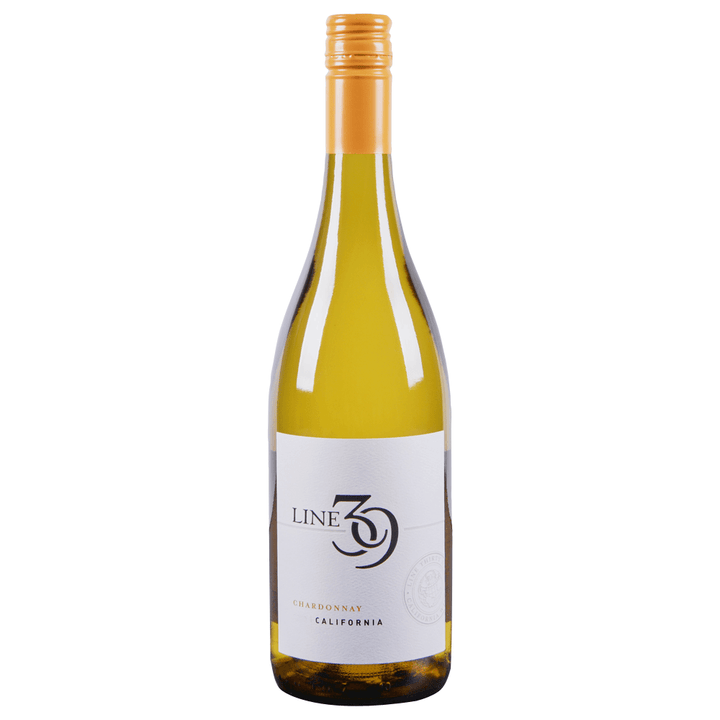 LINE 39 CHARDONNAY 750ML