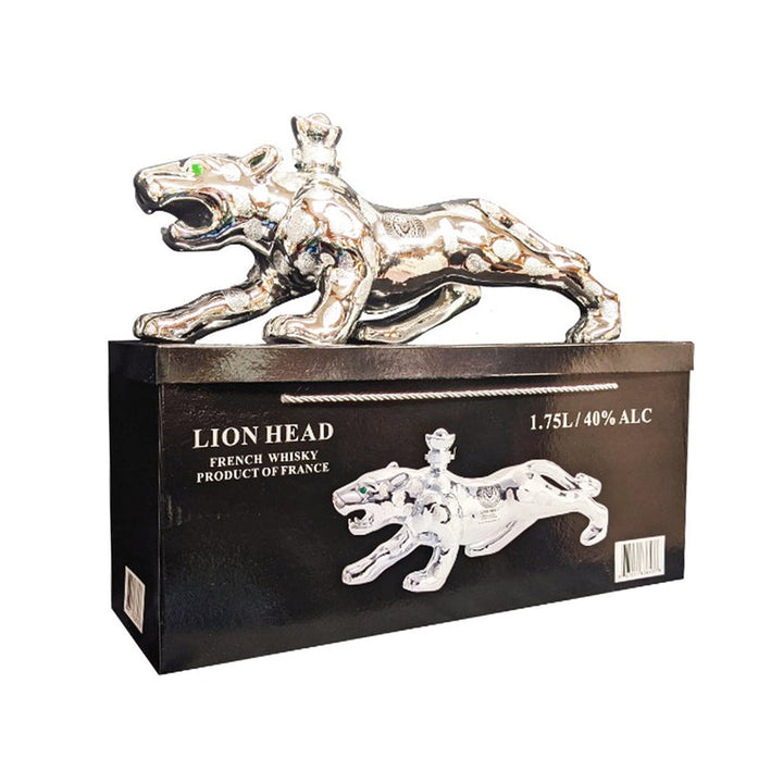 LION HEAD FRENCH WHIISKEY