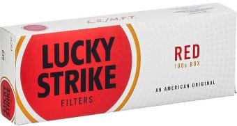 Buy Now LUCKY STRIKE RED in-sebastian-florida