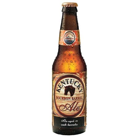 KENTUCKY BOURBON BARREL ALE  12 OZ