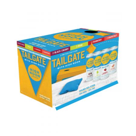 HIGH NOON TAIL GATE 8PK
