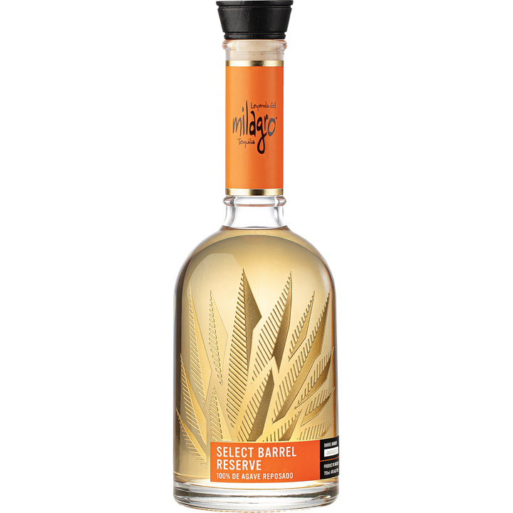 MILAGRO RESERVE ANEJO 750ML
